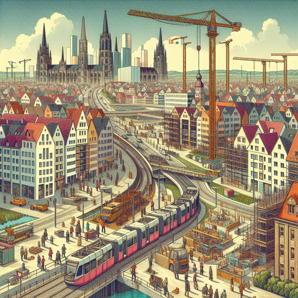 Einfluss von Infrastrukturprojekten auf Ravensburger Immobilienpreise